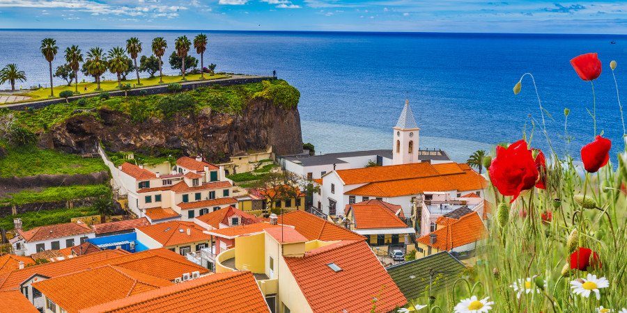 Madeira: Camara de Lobos