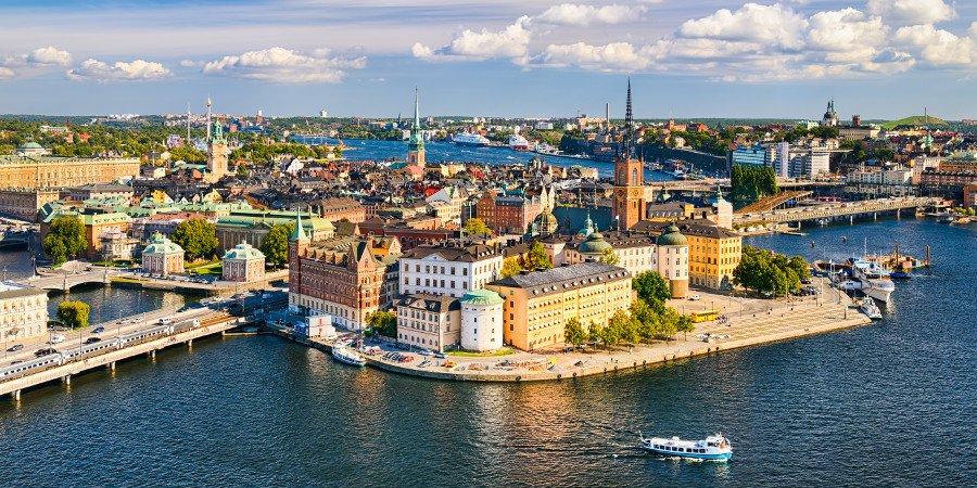 Stoccolma - Città Vecchia